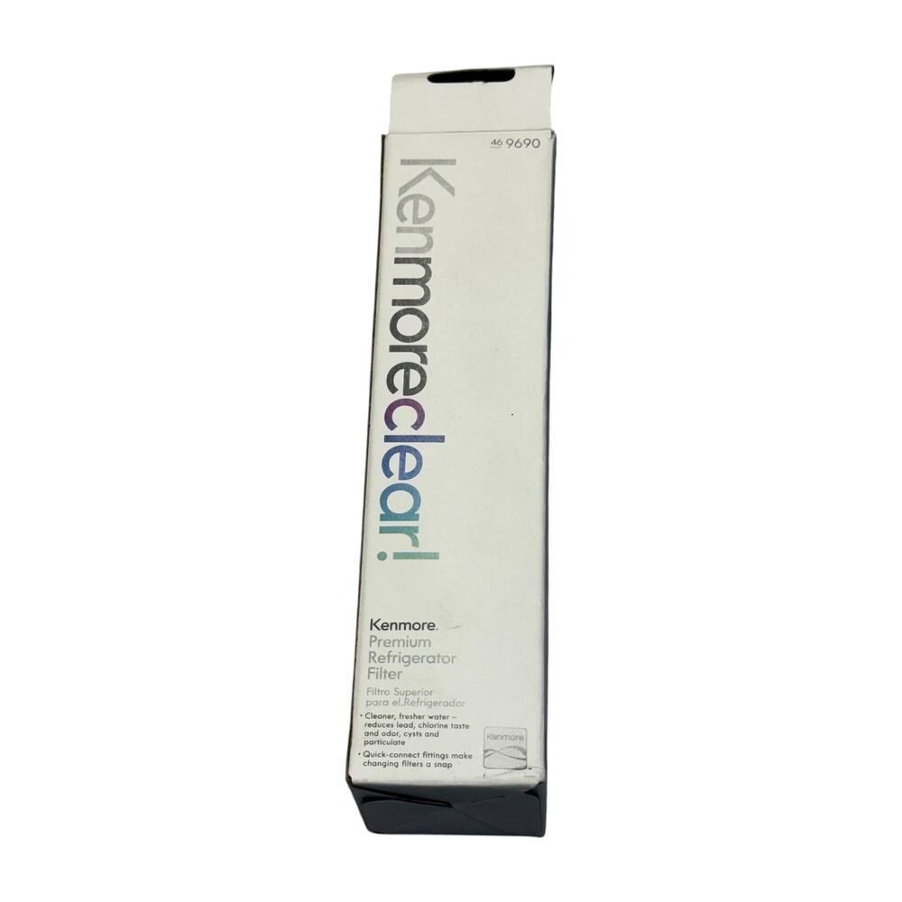 Kenmore 46-9690 Refrigerator Water Filter NSF Certified Unused - Picture 9 of 9